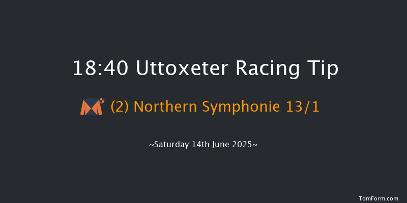 Uttoxeter 18-40 (Class 4) 23f Thu 5th Jun 2025