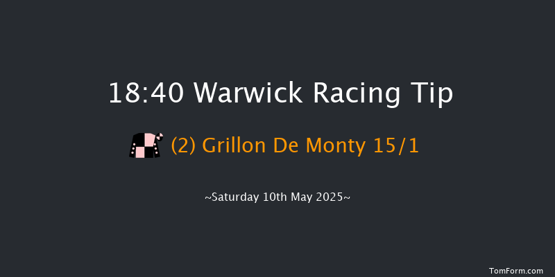 Warwick 18-40 (Class 5) 24f Mon 5th May 2025