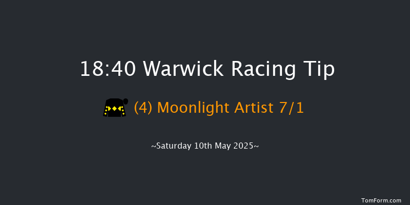 Warwick 18-40 (Class 5) 24f Mon 5th May 2025
