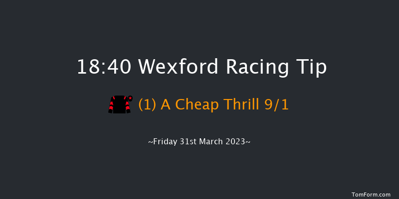 Wexford 18:40 Handicap Chase 26f Sun 5th Mar 2023
