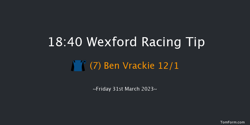 Wexford 18:40 Handicap Chase 26f Sun 5th Mar 2023