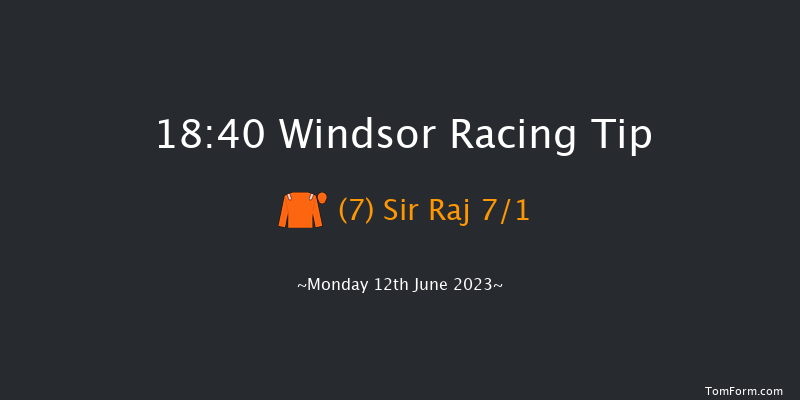 Windsor 18:40 Stakes (Class 5) 10f Mon 5th Jun 2023