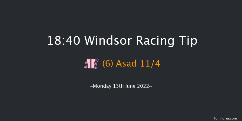 Windsor 18:40 Handicap (Class 3) 6f Mon 6th Jun 2022