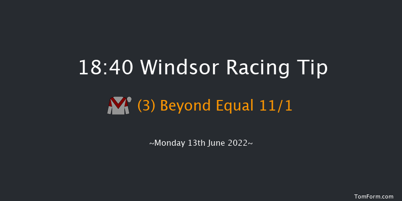 Windsor 18:40 Handicap (Class 3) 6f Mon 6th Jun 2022