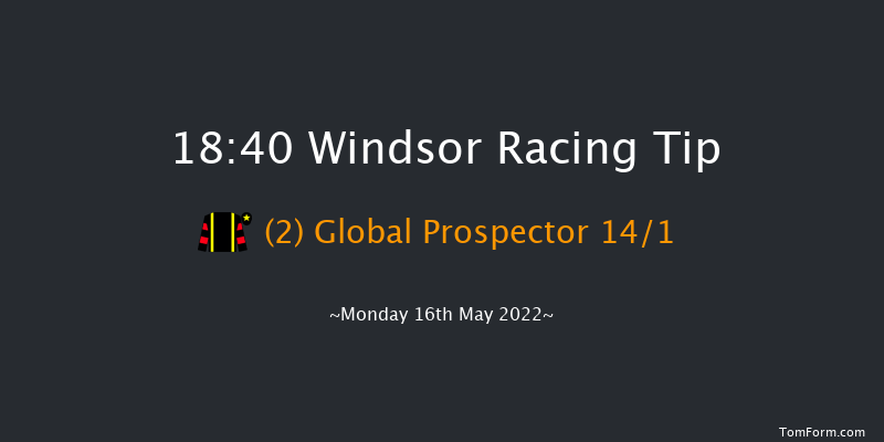 Windsor 18:40 Handicap (Class 3) 6f Mon 9th May 2022