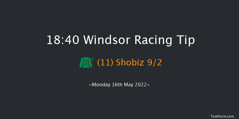 Windsor 18:40 Handicap (Class 3) 6f Mon 9th May 2022