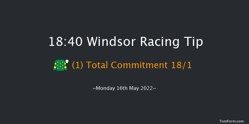 Windsor 18:40 Handicap (Class 3) 6f Mon 9th May 2022
