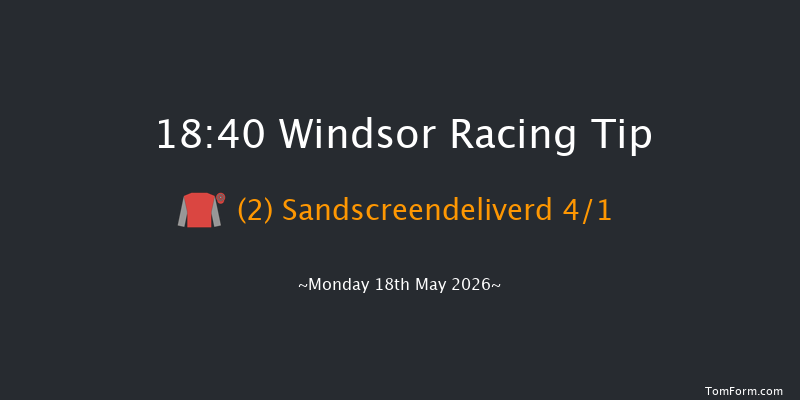 Windsor 18-40 (Class 5) 5f Mon 11th May 2026