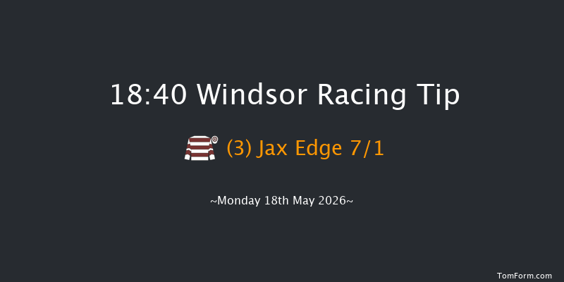 Windsor 18-40 (Class 5) 5f Mon 11th May 2026
