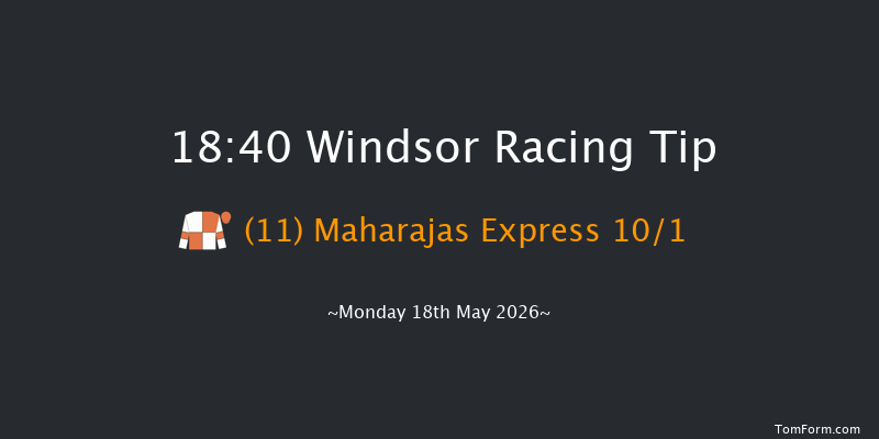Windsor 18-40 (Class 5) 5f Mon 11th May 2026