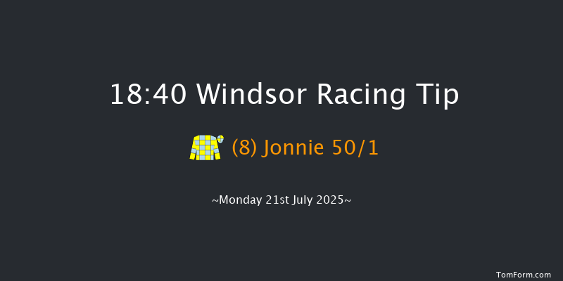 Windsor 18-40 (Class 5) 10f Mon 14th Jul 2025