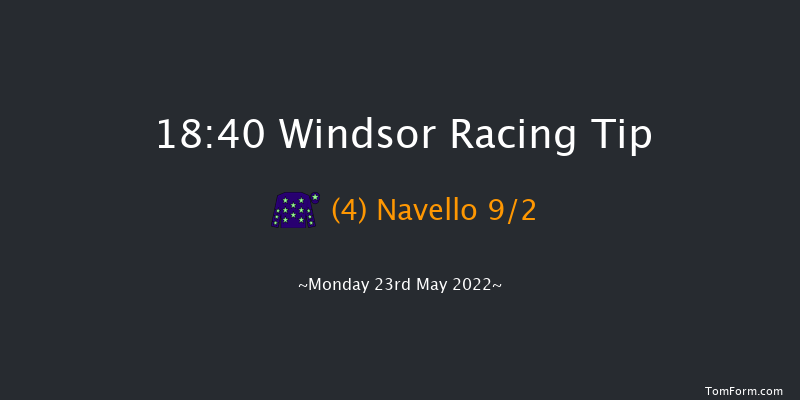 Windsor 18:40 Handicap (Class 2) 5f Mon 16th May 2022