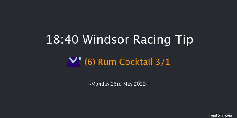 Windsor 18:40 Handicap (Class 2) 5f Mon 16th May 2022