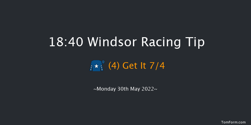 Windsor 18:40 Handicap (Class 3) 5f Mon 23rd May 2022
