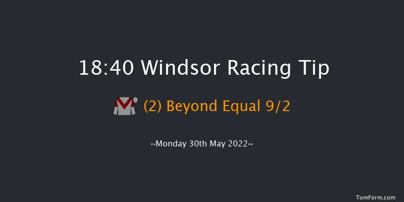 Windsor 18:40 Handicap (Class 3) 5f Mon 23rd May 2022