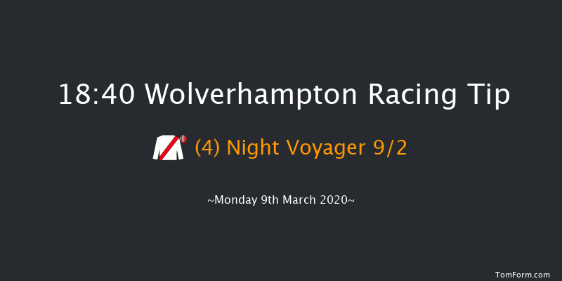 Ladbrokes Football Acca Boosty Handicap Wolverhampton 18:40 Handicap (Class 5) 10f Sat 7th Mar 2020