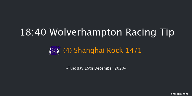 Get Your Ladbrokes Daily Odds Boost Nursery Wolverhampton 18:40 Handicap (Class 5) 5f Sat 12th Dec 2020
