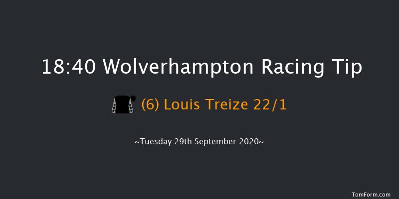 Black Country Chamber Of Commerce Handicap Wolverhampton 18:40 Handicap (Class 4) 10f Mon 21st Sep 2020