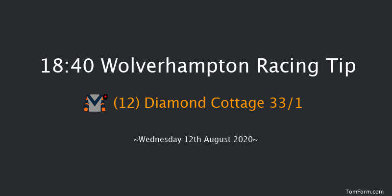 Follow At The Races On Twitter Handicap Wolverhampton 18:40 Handicap (Class 6) 6f Tue 11th Aug 2020