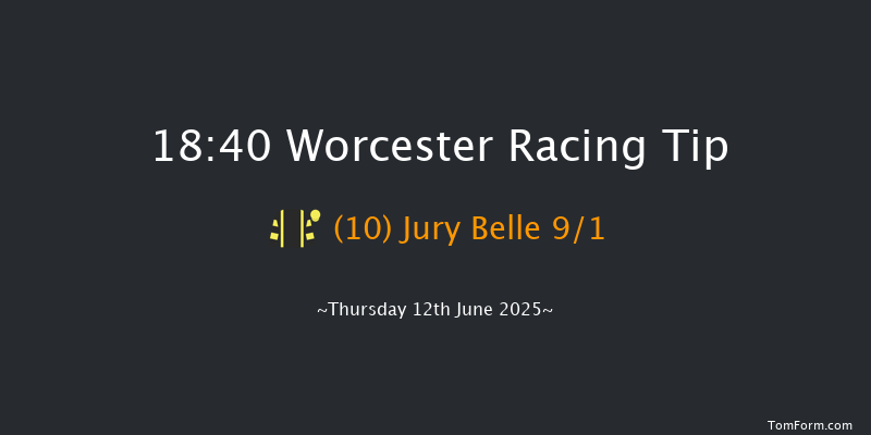 Worcester 18-40 (Class 5) 16f Sat 7th Jun 2025