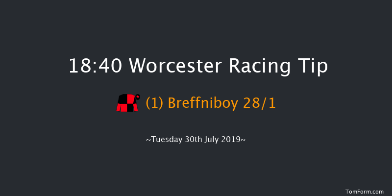 Worcester 18:40 NH Flat Race (Class 5) 16f Mon 8th Jul 2019