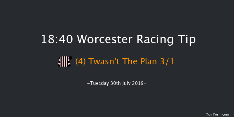 Worcester 18:40 NH Flat Race (Class 5) 16f Mon 8th Jul 2019