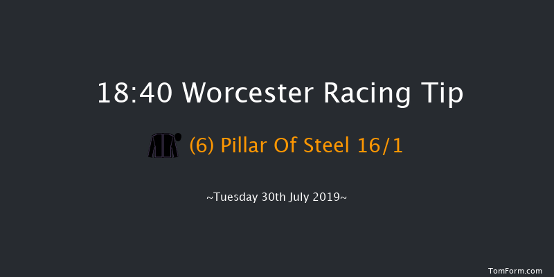 Worcester 18:40 NH Flat Race (Class 5) 16f Mon 8th Jul 2019
