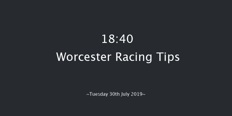 Worcester 18:40 NH Flat Race (Class 5) 16f Mon 8th Jul 2019