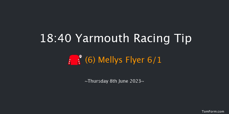 Yarmouth 18:40 Handicap (Class 4) 6f Thu 1st Jun 2023