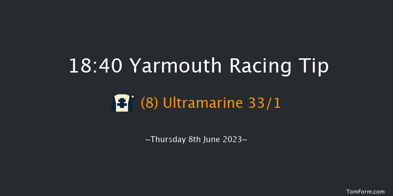 Yarmouth 18:40 Handicap (Class 4) 6f Thu 1st Jun 2023