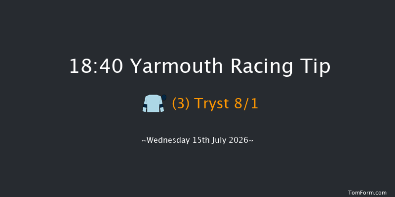Yarmouth 18-40 (Class 4) 7f Wed 8th Jul 2026