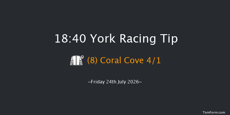 York 18-40 (Class 3) 7f Sun 12th Jul 2026