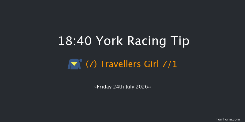 York 18-40 (Class 3) 7f Sun 12th Jul 2026