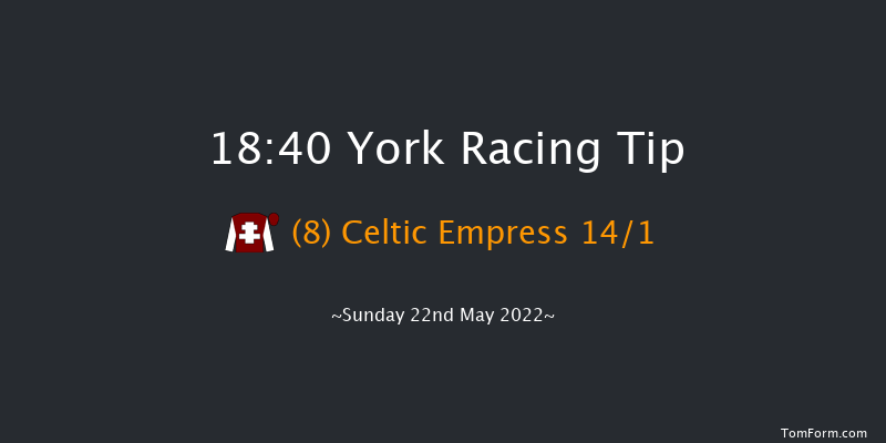 York 18:40 Handicap (Class 3) 7f Sat 21st May 2022