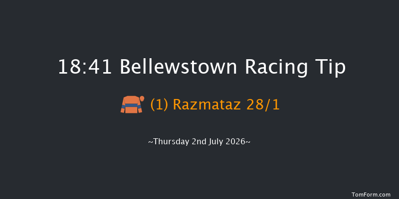 Bellewstown 18-41 5f Sat 18th Apr 2026