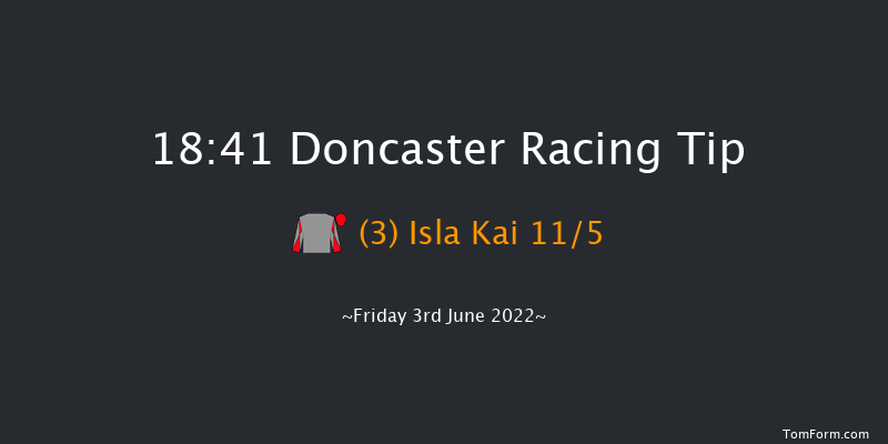 Doncaster 18:41 Handicap (Class 2) 8f Sat 14th May 2022