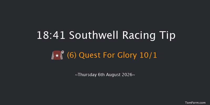 Southwell 18-41 (Class 4) 8f Mon 27th Jul 2026