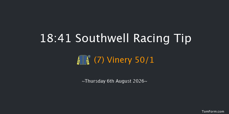 Southwell 18-41 (Class 4) 8f Mon 27th Jul 2026