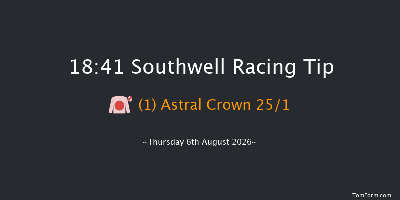 Southwell 18-41 (Class 4) 8f Mon 27th Jul 2026
