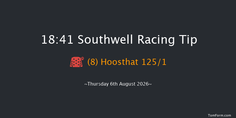Southwell 18-41 (Class 4) 8f Mon 27th Jul 2026