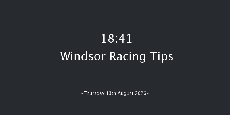 Windsor 18-41 (Class 4) 8f Mon 10th Aug 2026