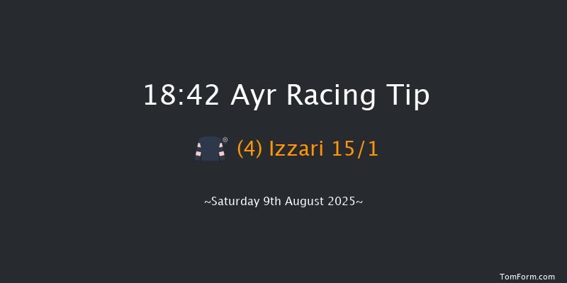 Ayr 18-42 (Class 5) 10f Mon 28th Jul 2025