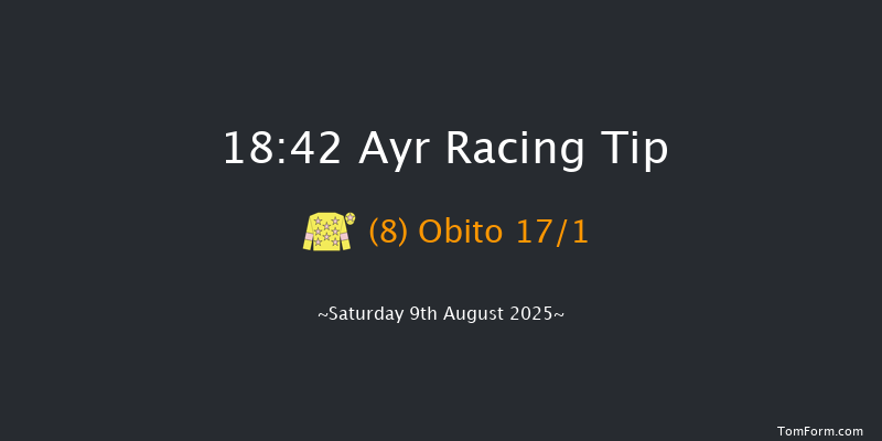 Ayr 18-42 (Class 5) 10f Mon 28th Jul 2025