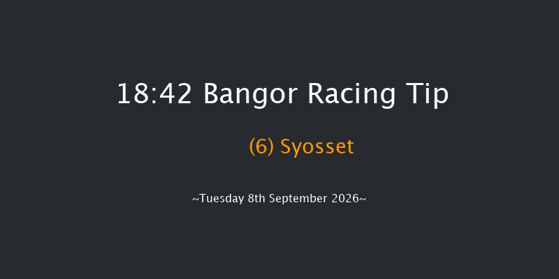 Bangor 18-42 (Class 4) 16f Fri 4th Sep 2026