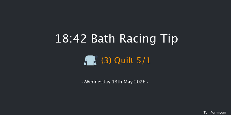 Bath 18-42 (Class 5) 8f Tue 12th May 2026