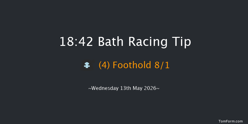 Bath 18-42 (Class 5) 8f Tue 12th May 2026
