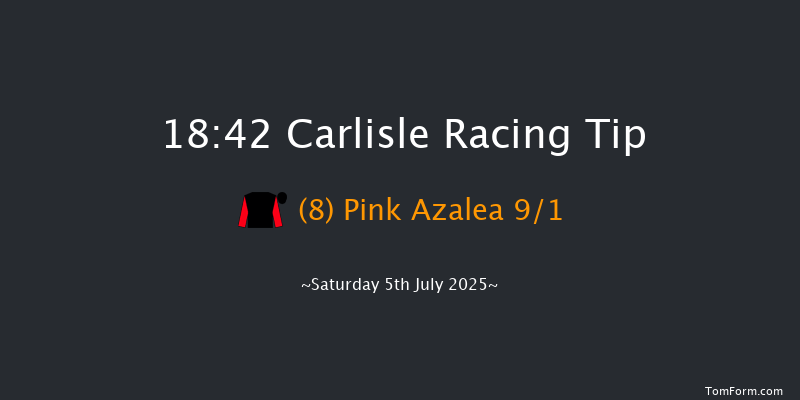 Carlisle 18-42 (Class 6) 7f Wed 25th Jun 2025