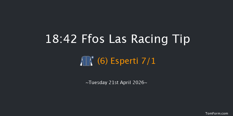 Ffos Las 18-42 (Class 5) 23f Sun 12th Apr 2026