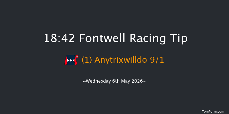 Fontwell 18-42 (Class 5) 25f Fri 24th Apr 2026