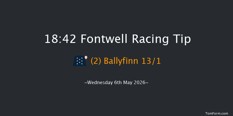 Fontwell 18-42 (Class 5) 25f Fri 24th Apr 2026